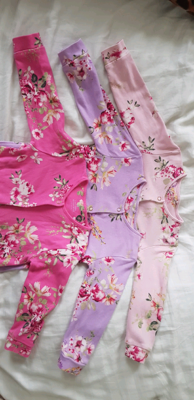 ted baker baby onesie